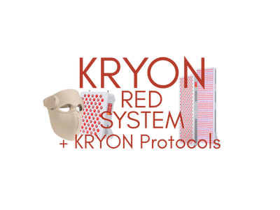 KRYON RED SYSTEM™ | Regeneration & Photobiomodulation Architecture