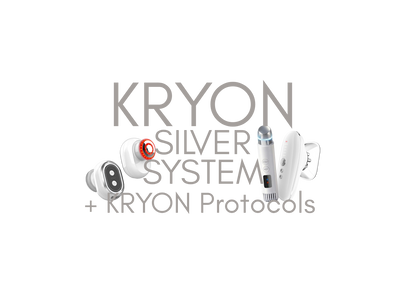 KRYON SILVER SYSTEM™ | Precision Bio-Aesthetic Recovery Architecture